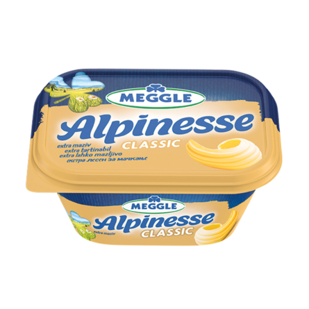 Meggle unt Alpinesse Classic 250g