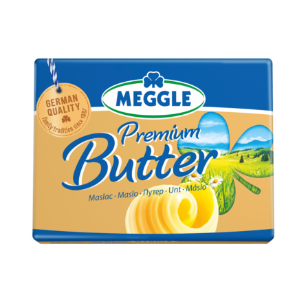 Meggle Unt Premium 82% 200g