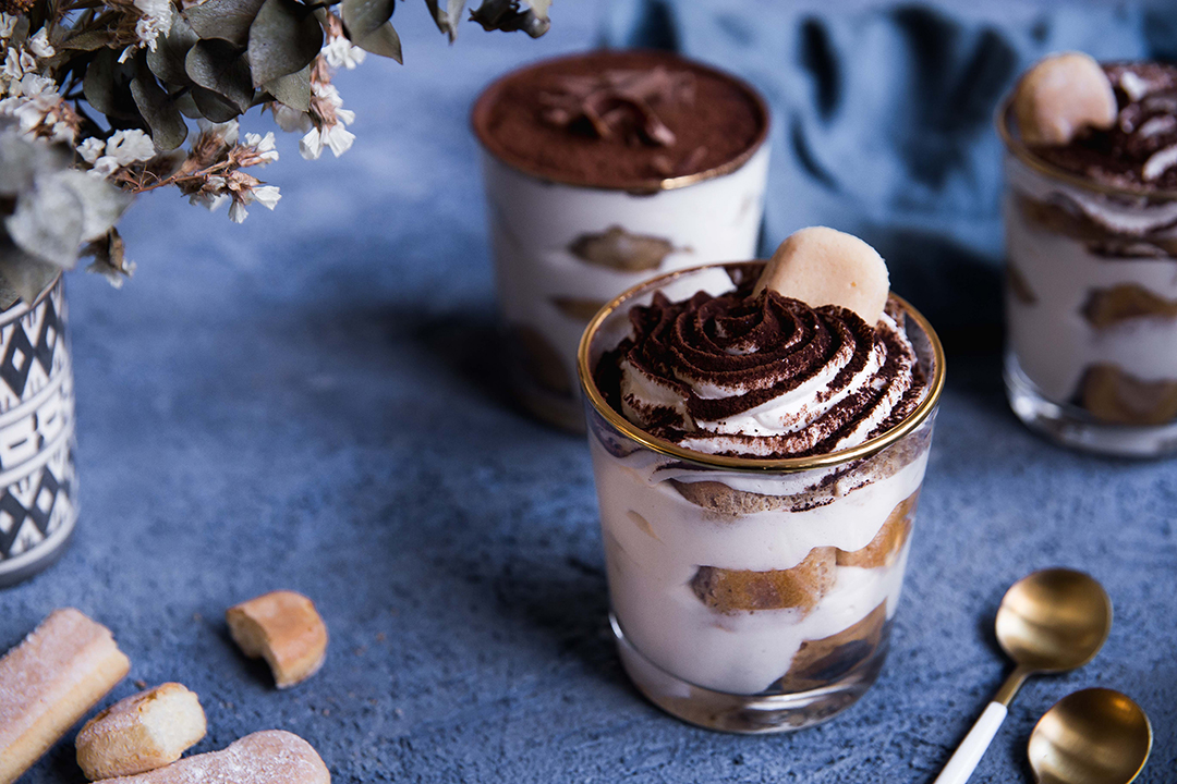 Tiramisu Reteta Meggle Creme